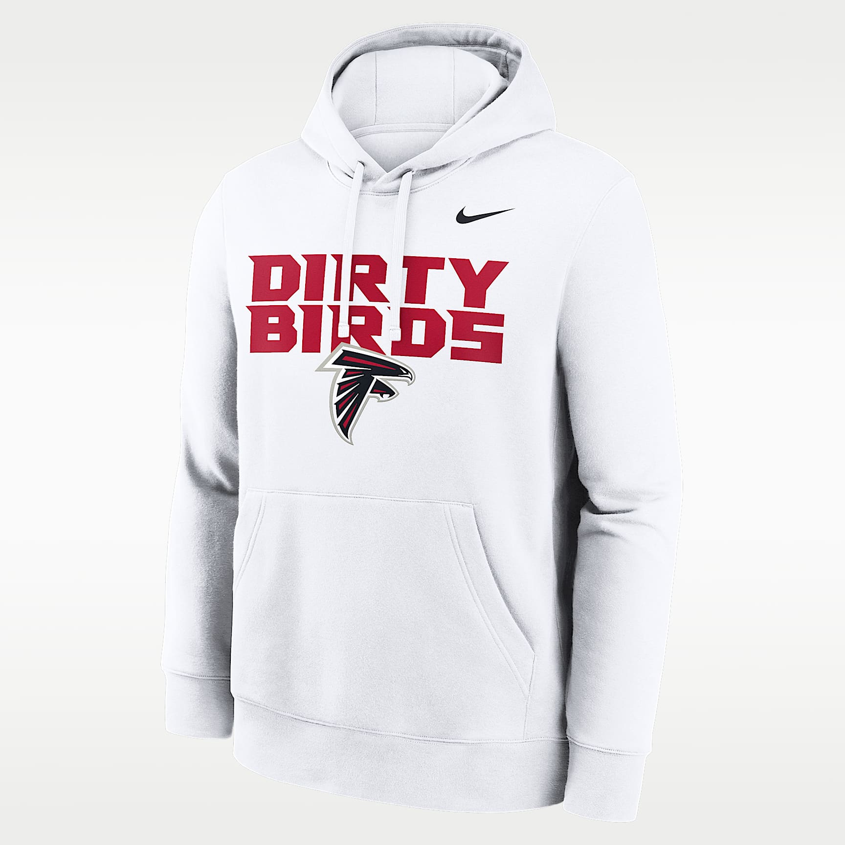 Atlanta Falcons Gap Shooter Club Men's Nike NFL Pullover Hoodie